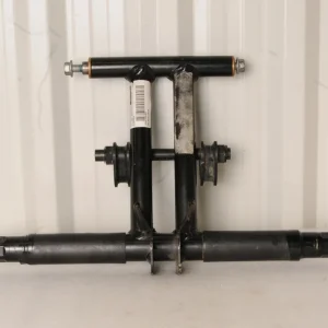 Affaire À Saisir arm, idler - black (inc. 7 and one no. 2)